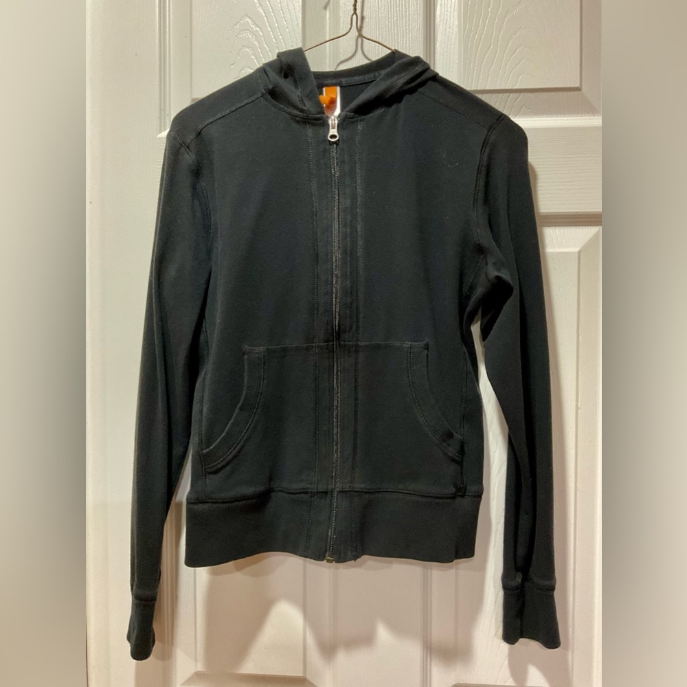 Lucy sweatshirt with hoodie jacket workout track